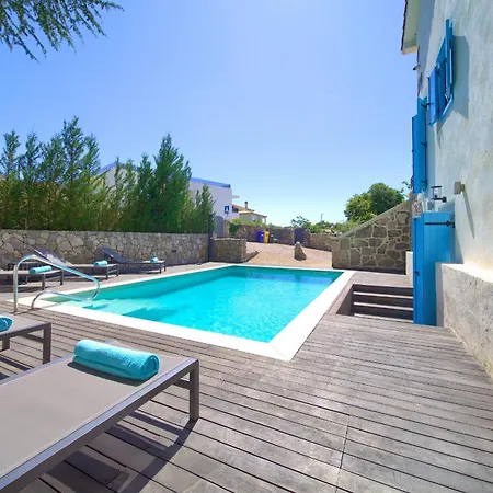 Luxury Ive With Heated Pool, Finnish Sauna, Infrared Sauna, Pet Friendly Villa Vrh (Krk)