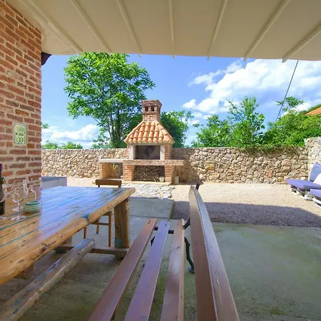 Luxury Ive With Heated Pool, Finnish Sauna, Infrared Sauna, Pet Friendly Villa Vrh (Krk)