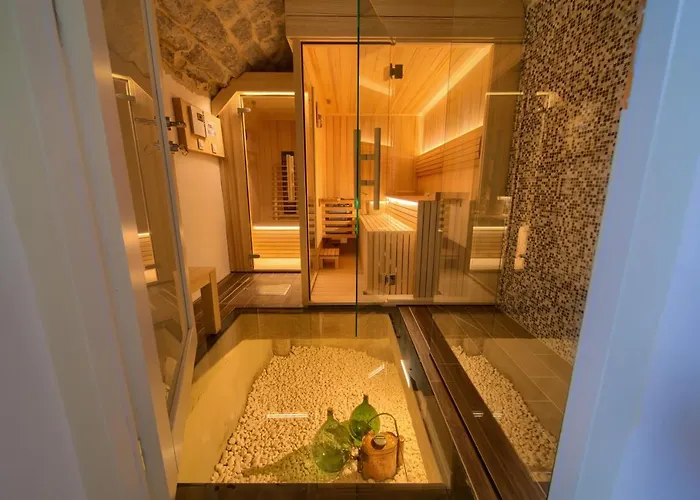 Luxury Ive With Heated Pool, Finnish Sauna, Infrared Sauna, Pet Friendly Willa