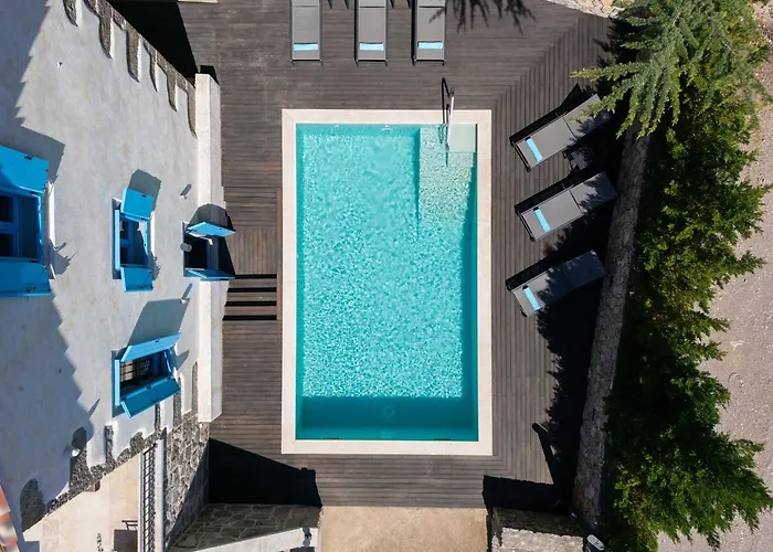 Willa Luxury Ive With Heated Pool, Finnish Sauna, Infrared Sauna, Pet Friendly