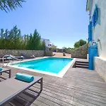 Luxury Ive With Heated Pool, Finnish Sauna, Infrared Sauna, Pet Friendly Вилла Vrh (Krk)