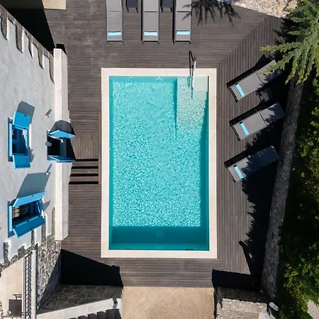 فيلة Luxury Ive With Heated Pool, Finnish Sauna, Infrared Sauna, Pet Friendly